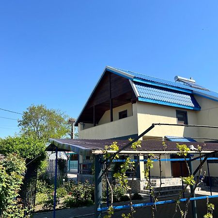 Pensjonat Casa Marcone Partizanii Zewnętrze zdjęcie