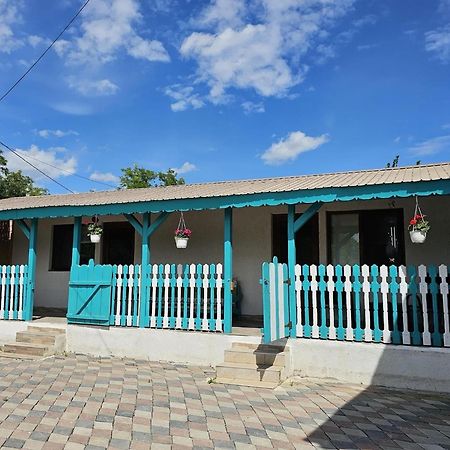 Pensjonat Casa Marcone Partizanii Zewnętrze zdjęcie