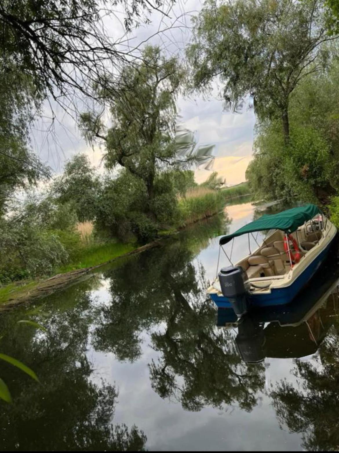 Pensjonat Casa Marcone Partizanii Zewnętrze zdjęcie