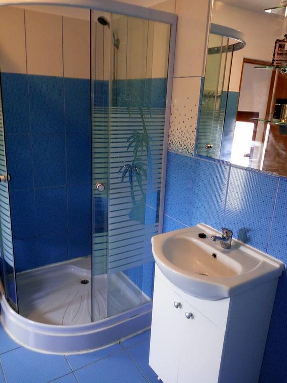 Pensjonat Casa Marcone Partizanii Zewnętrze zdjęcie