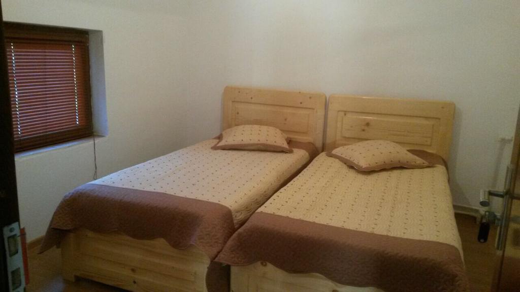 Pensjonat Casa Marcone Partizanii Zewnętrze zdjęcie
