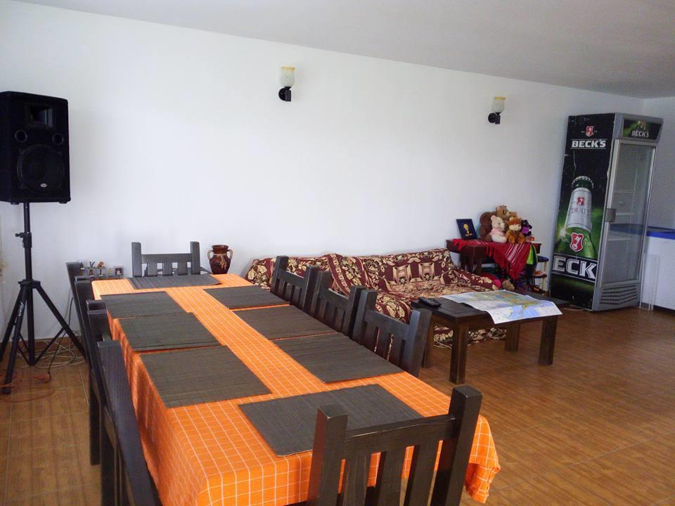 Pensjonat Casa Marcone Partizanii Zewnętrze zdjęcie