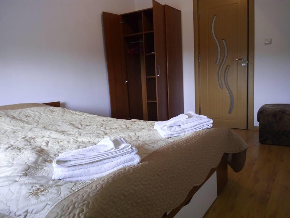 Pensjonat Casa Marcone Partizanii Zewnętrze zdjęcie