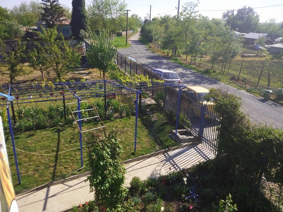 Pensjonat Casa Marcone Partizanii Zewnętrze zdjęcie